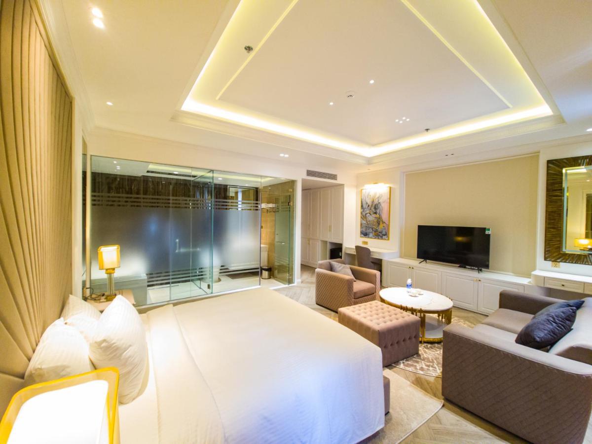 Phuc Thang Hotel Phu Quoc Exterior foto