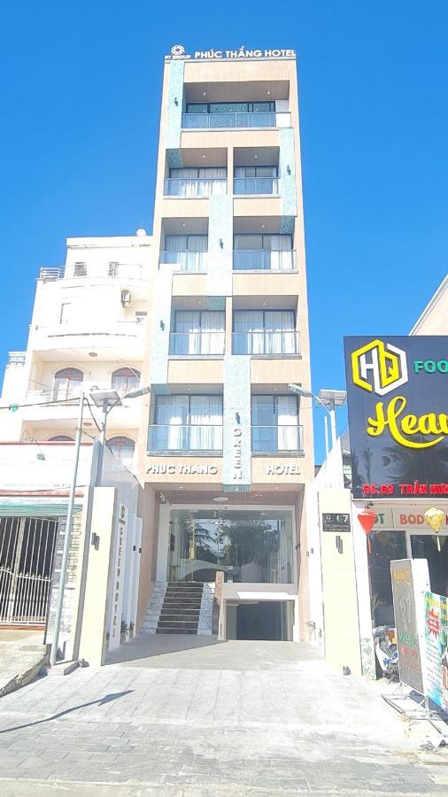Phuc Thang Hotel Phu Quoc Exterior foto