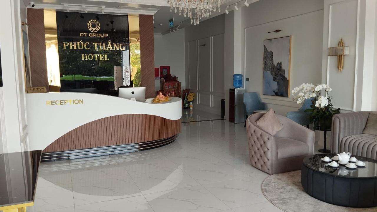 Phuc Thang Hotel Phu Quoc Exterior foto
