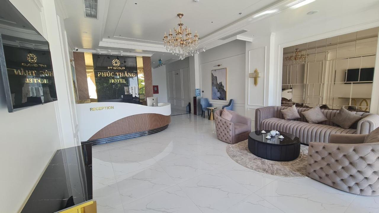 Phuc Thang Hotel Phu Quoc Exterior foto