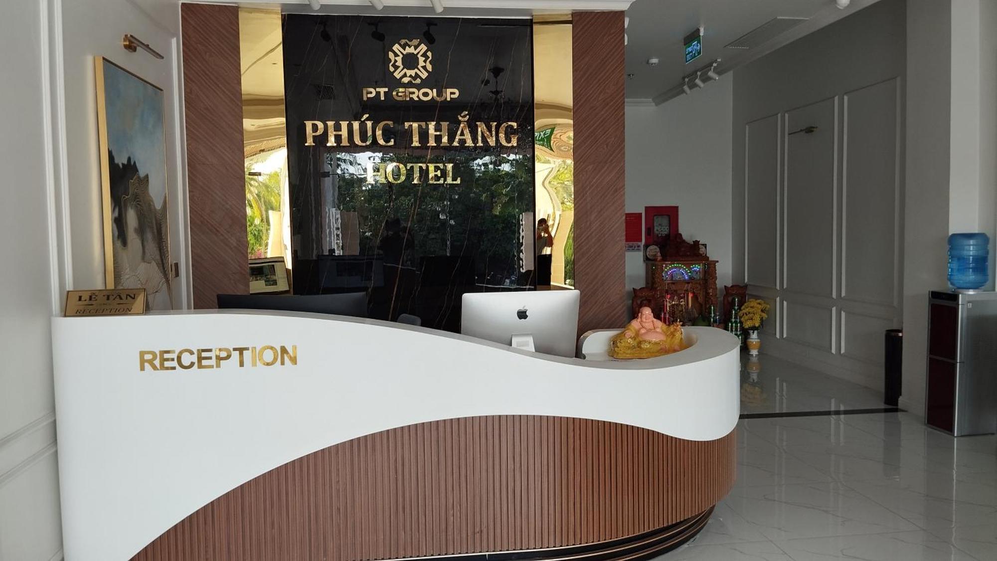 Phuc Thang Hotel Phu Quoc Exterior foto