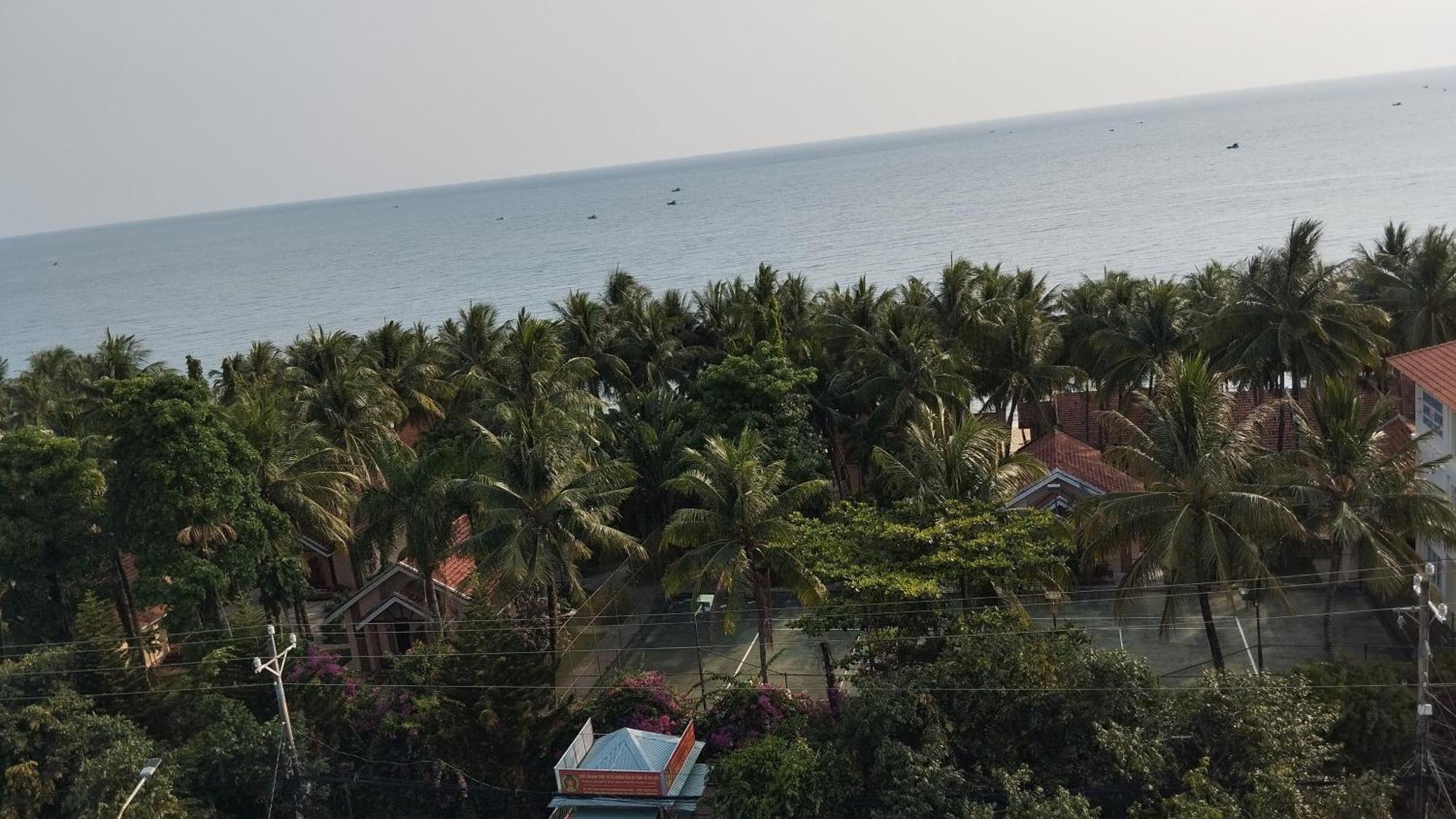 Phuc Thang Hotel Phu Quoc Exterior foto